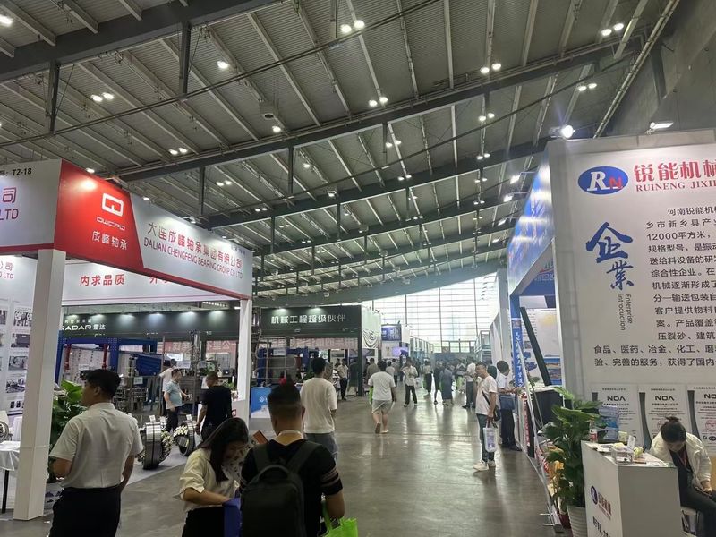 2024第二屆中國(guó)（湖南）礦山機(jī)械、砂石及尾礦與建筑固廢處理新技術(shù)裝備展覽會(huì)！河南銳能機(jī)械歡迎新老客戶參觀指導(dǎo)！